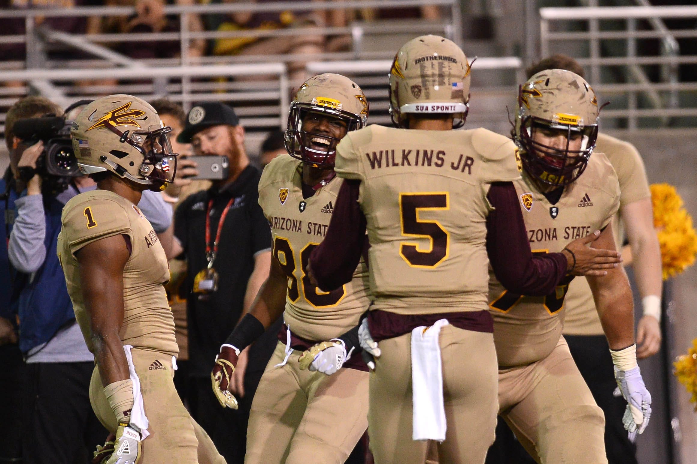 best alternate college football uniforms